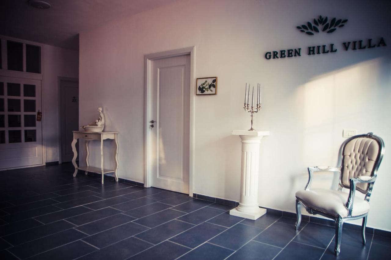 Green Hill Villa Călimăneşti Exteriör bild