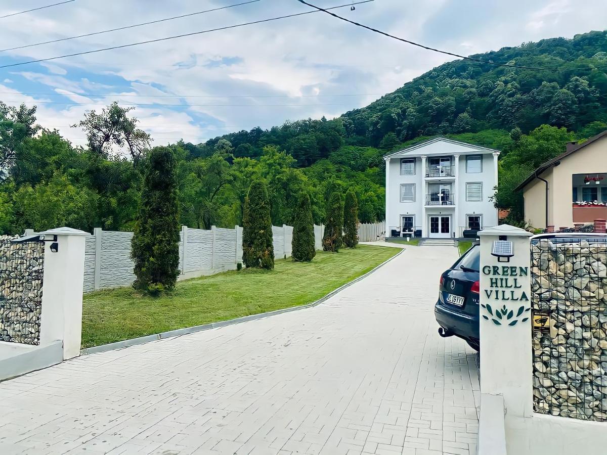 Green Hill Villa Călimăneşti Exteriör bild
