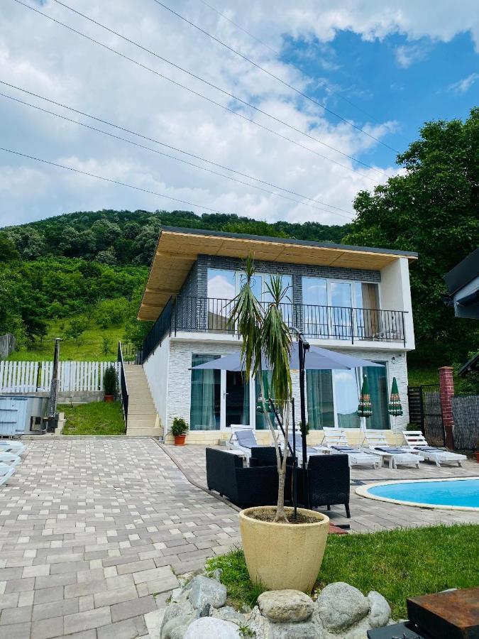Green Hill Villa Călimăneşti Exteriör bild