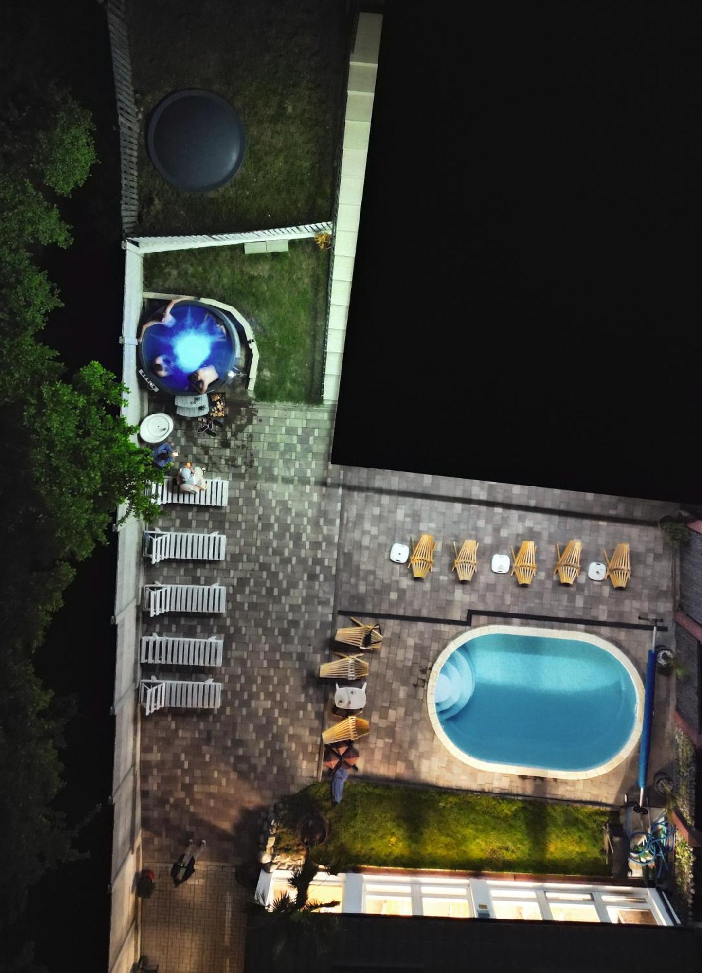Green Hill Villa Călimăneşti Exteriör bild