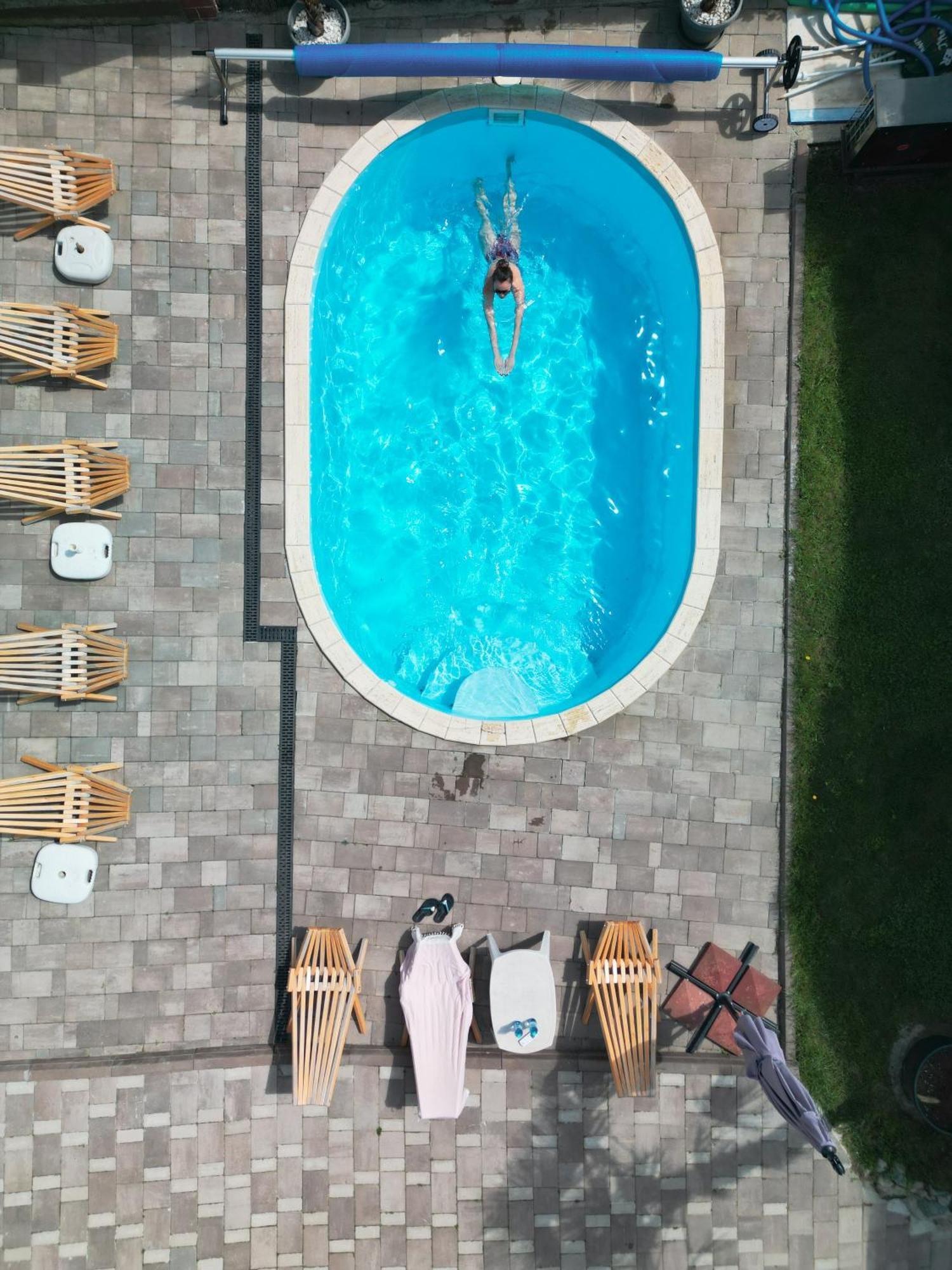 Green Hill Villa Călimăneşti Exteriör bild