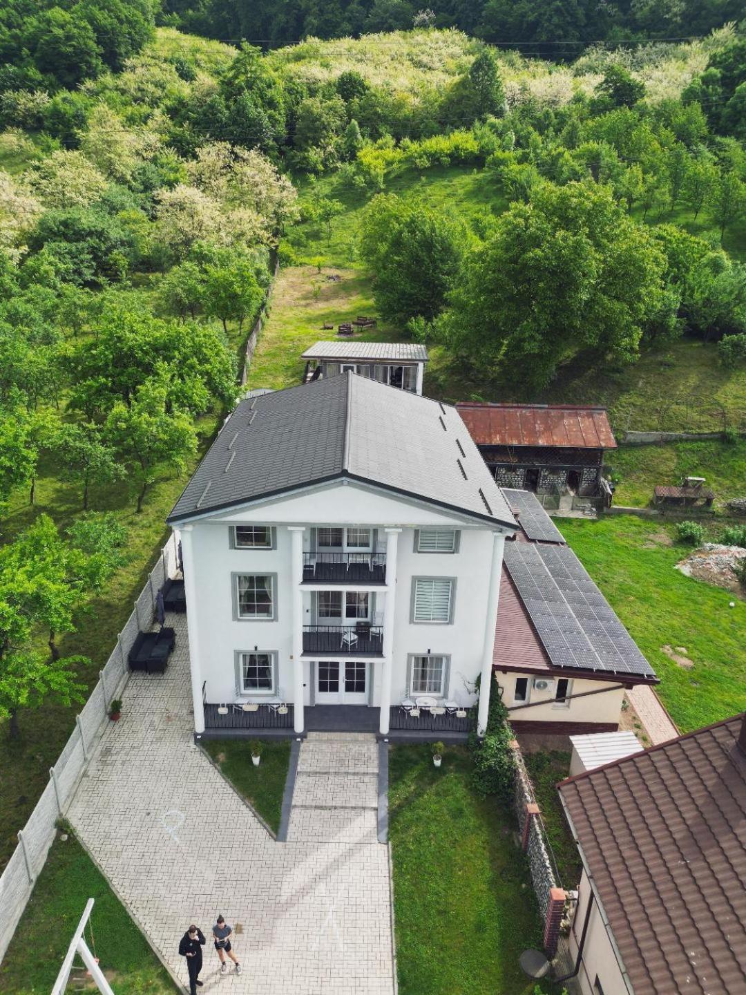 Green Hill Villa Călimăneşti Exteriör bild