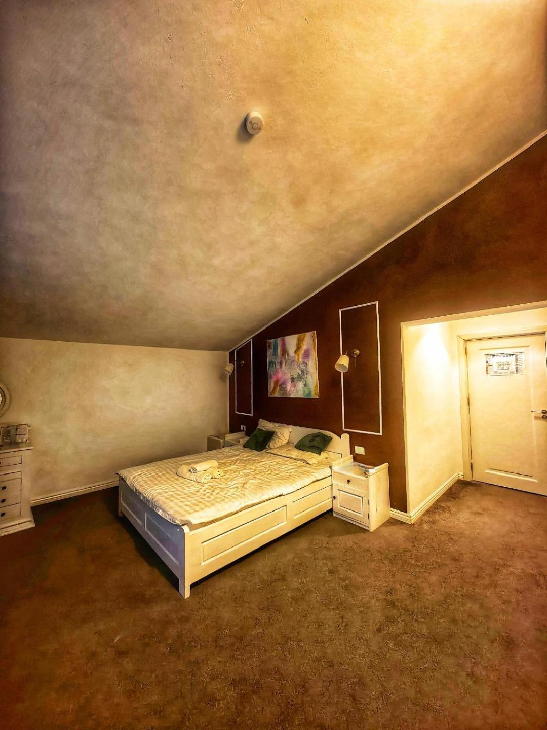 Green Hill Villa Călimăneşti Exteriör bild